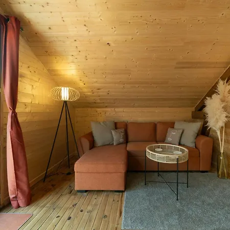 Nature - Montagne Bourbonnaise - Apartman *