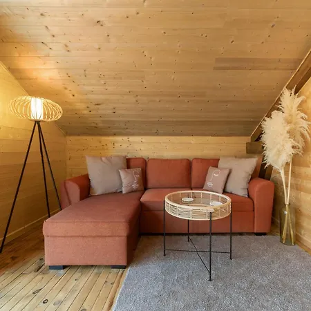 Apartment Nature - Montagne Bourbonnaise -
