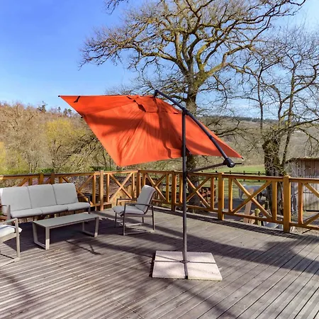 Nature - Montagne Bourbonnaise - Apartment Arronnes