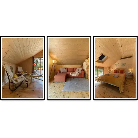 Apartment Nature - Montagne Bourbonnaise - Arronnes