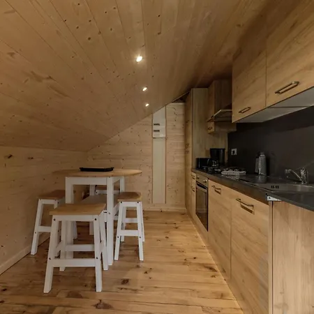 Apartment Nature - Montagne Bourbonnaise - Arronnes