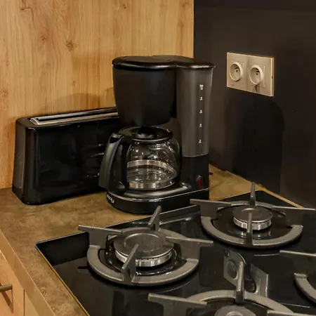 Apartment Nature - Montagne Bourbonnaise -
