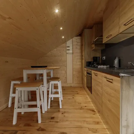 Apartment Nature - Montagne Bourbonnaise - Arronnes